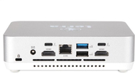 Kompjuter desktop Terra PC Micro 6000W Silent Greenline, kompakt, zhurmë e ulët