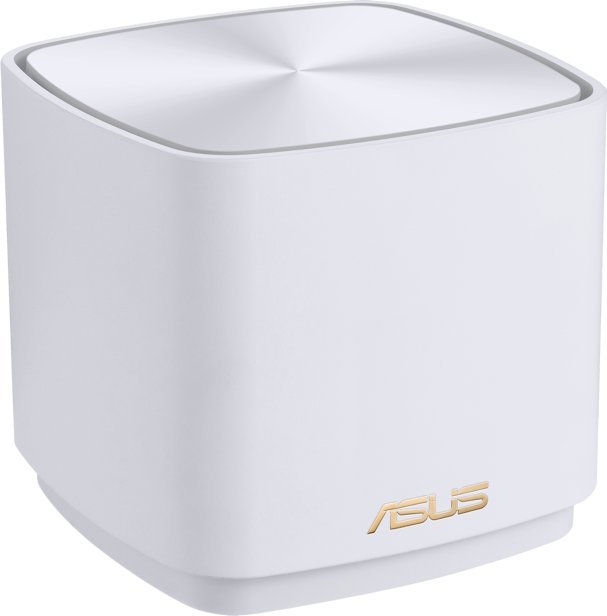 Ruter Asus ZenWiFi AX Mini XD4 Plus, 90IG07M0-MO3C40, AX1800, Tri-Band, i Bardhë