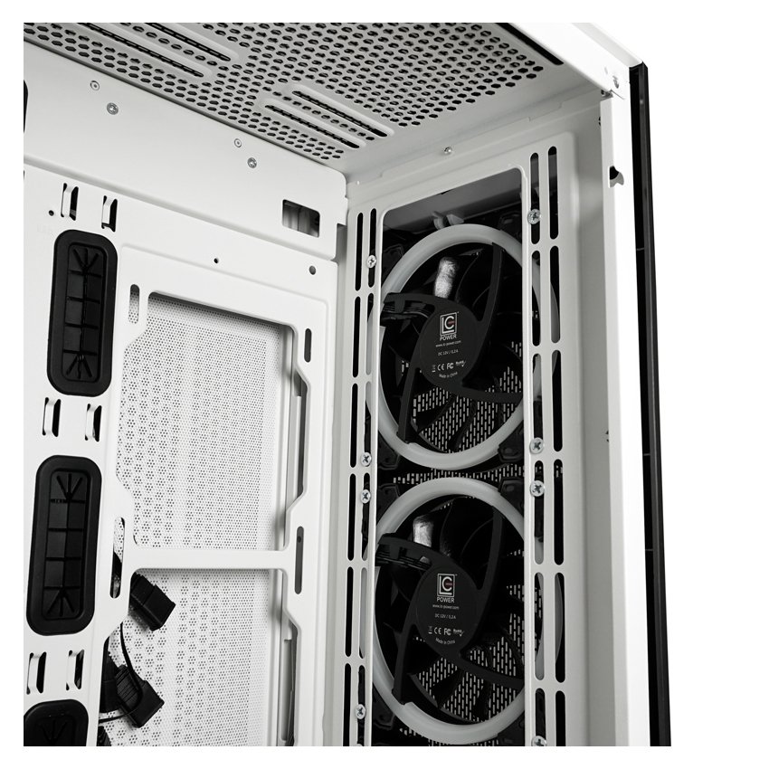 Kasë LC-Power 805BW Holo-1_X, Midi Tower