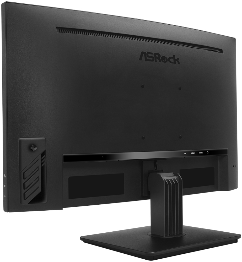 Monitor ASRock PG27QRT1B, 27", QHD, 2560x1440, i zi