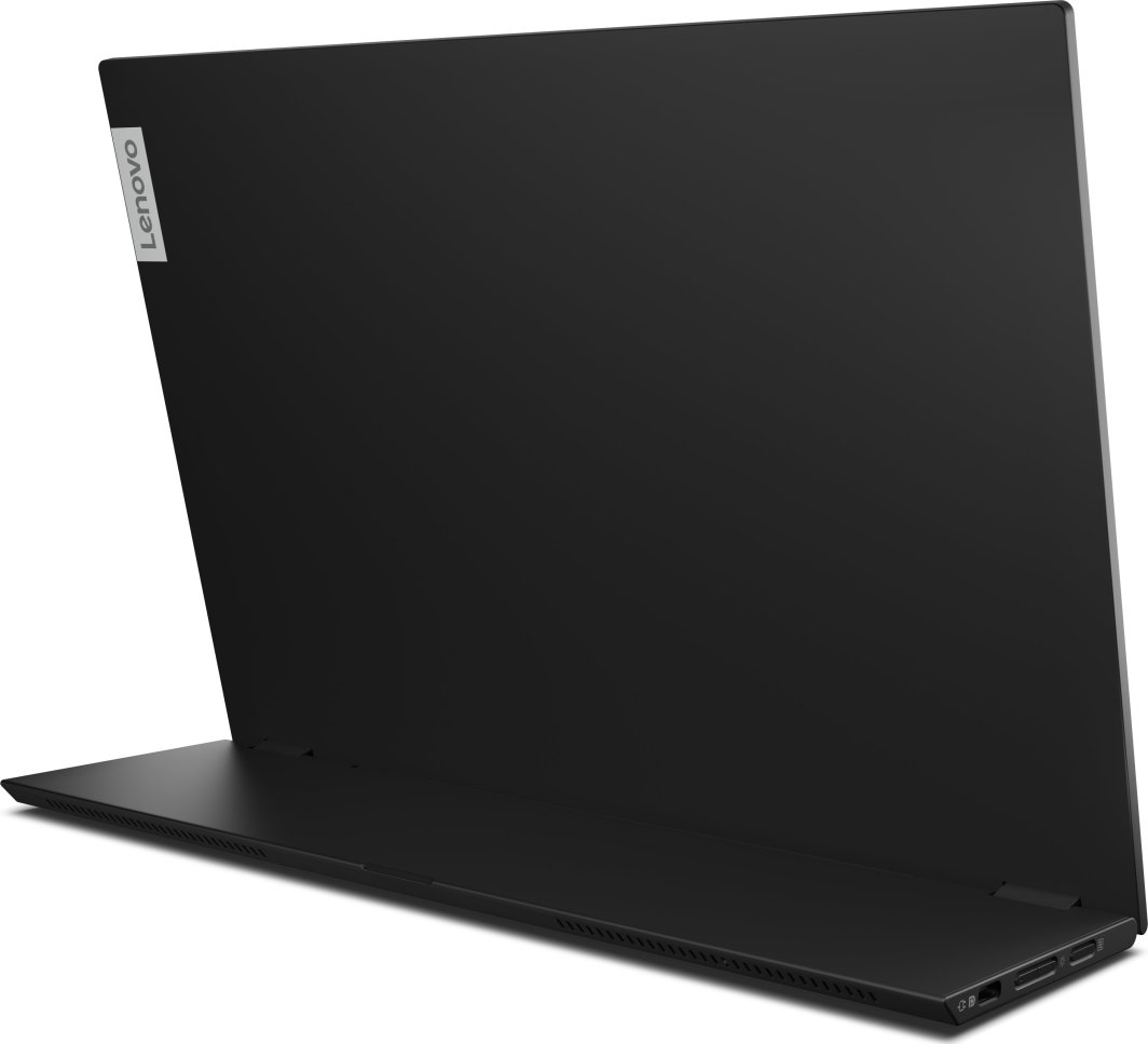 Monitor portativ ThinkVision M14t Gen 2, 14'', 2.2K (2240x1400), Touchscreen, 60Hz, i zi
