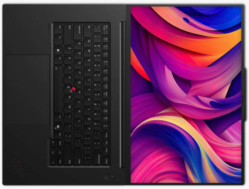 Laptop Lenovo ThinkPad P1 Gen 7, 16" QHD+ 165Hz, Ultra 7 165H 64GB 1TB SSD RTX 2000, i zi