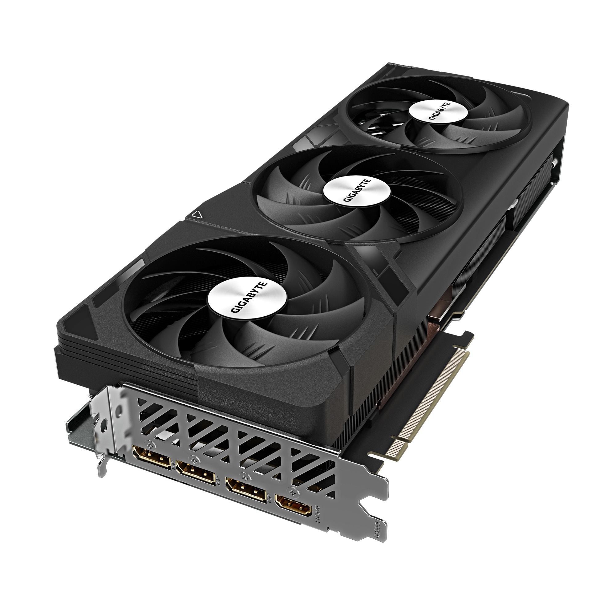 Kartelë grafike Gigabyte GeForce RTX 4070 Ti SUPER Windforce Max OC, 16GB GDDR6X, 8448 CUDA Cores, e zezë