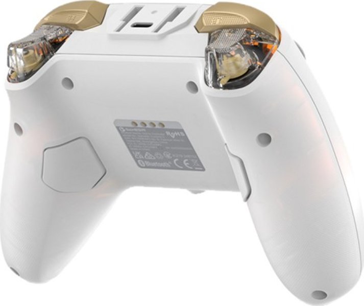 Gamepad GameSir Cyclone 2 Wireless, Bluetooth, Hall Effect Joysticks, i zi