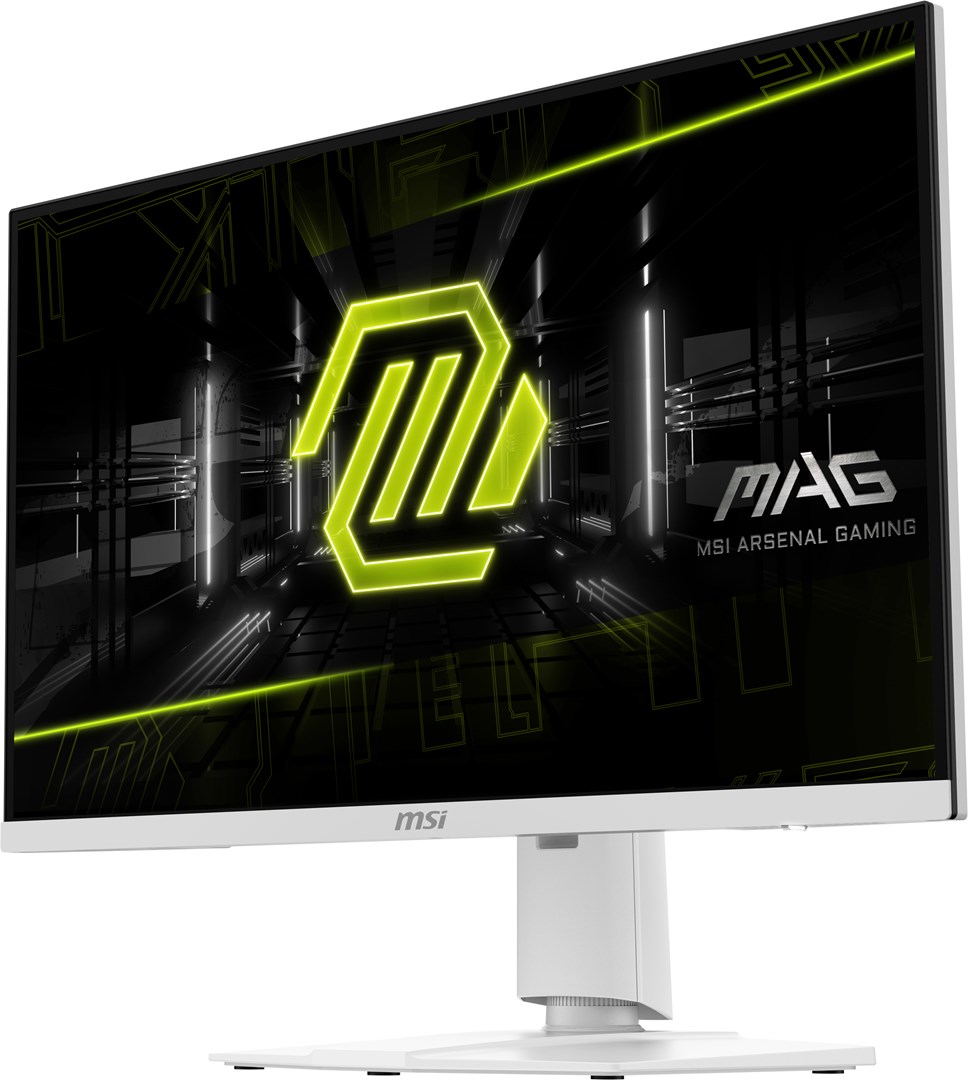 Monitor MSI MAG 274URFW, 27", 4K UHD, 160Hz, IPS, i bardhë