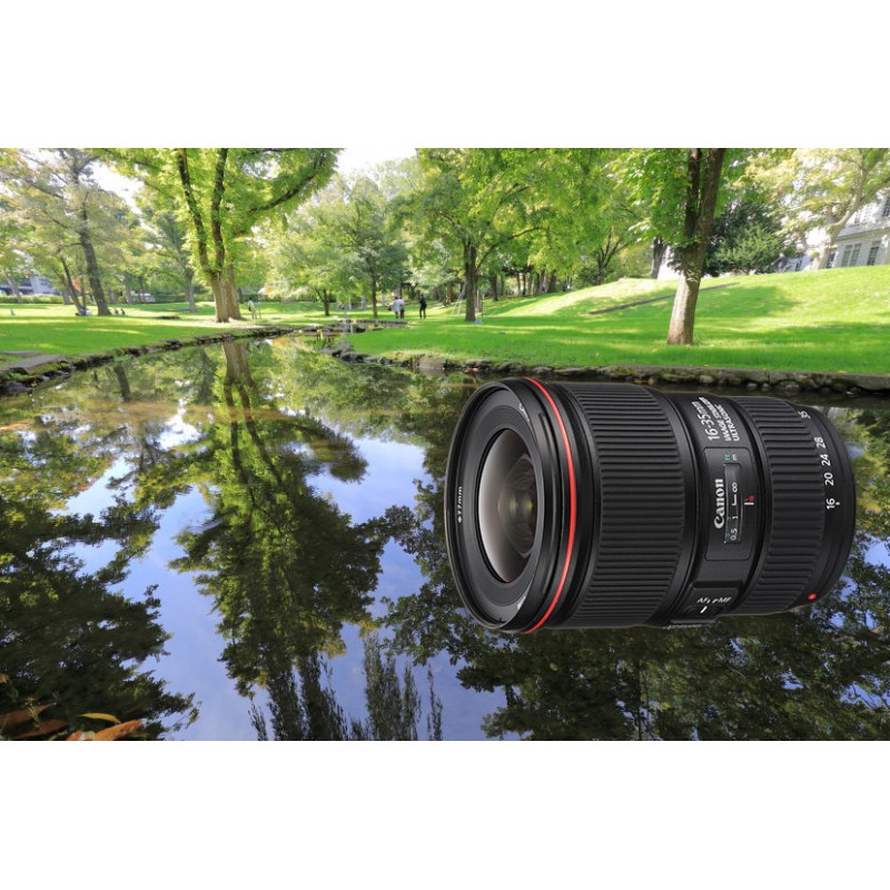 Canon EF 16-35mm f/4L IS USM