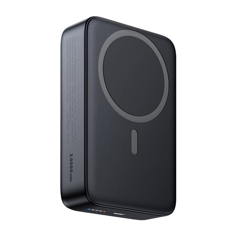 Powerbank Mcdodo Fast Magnetic Magsafe, 20000mAh, 20W USB-C, i zi