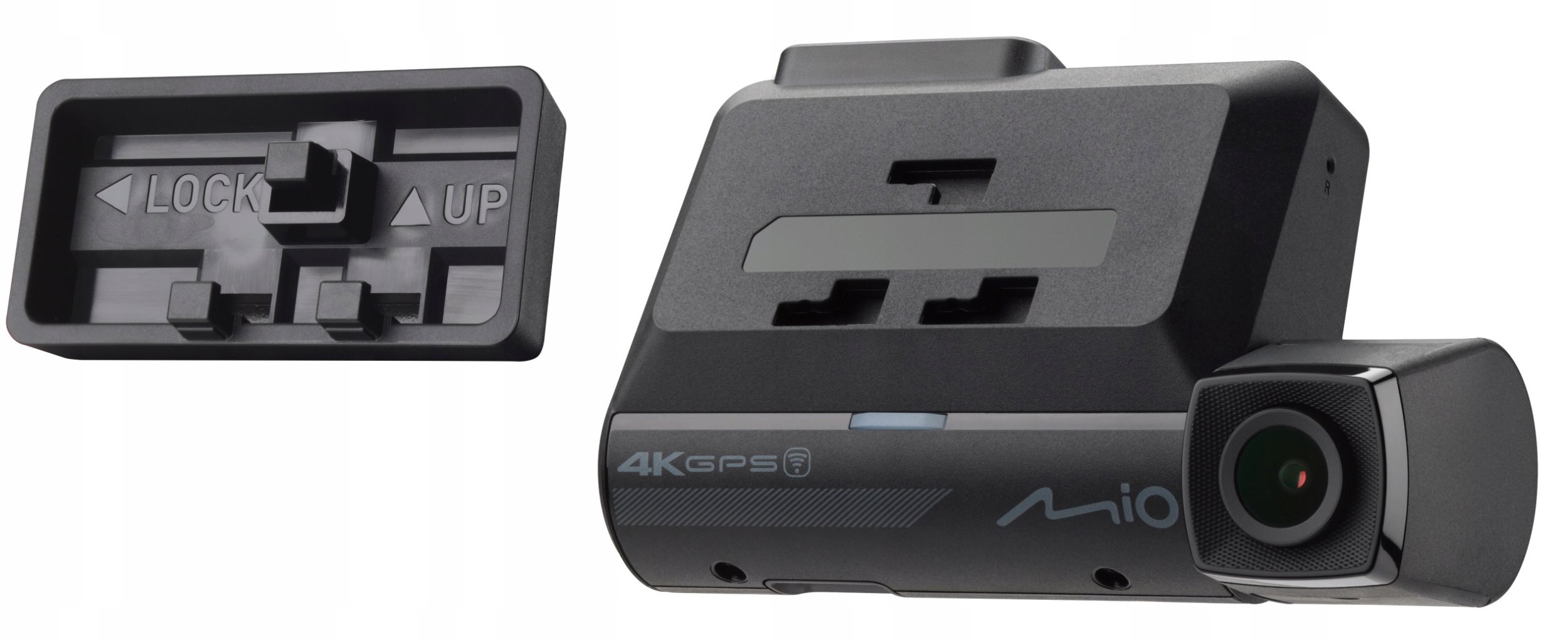 Kamerë makinë Mio MiVue 956WD, video Full HD, kënd i gjerë