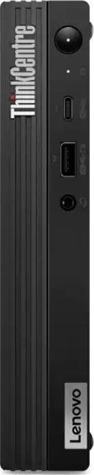 Kompjuter Lenovo ThinkCentre M75q Mini, AMD Ryzen 5 5600GE, 8GB RAM, 256GB SSD, AMD Radeon Graphics, i zi