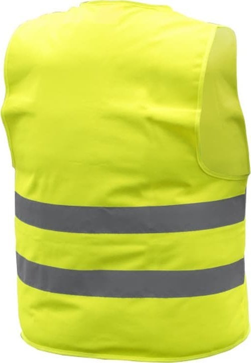 Jelek sigurie Högert Orla, madhësia L, i verdhë