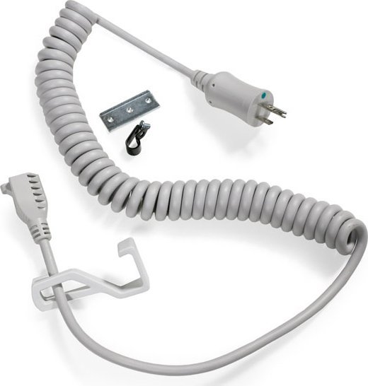 Kabull rryme Ergotron 97-920, 2.4m, gri