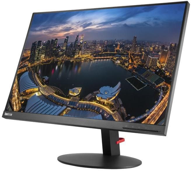 Monitor Lenovo ThinkVision T24d-10, 24", WUXGA IPS, i zi