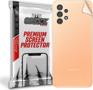 Mbrojtëse e pasme GrizzGlass Grizz, për Samsung Galaxy A13, film fleksibël, transparente