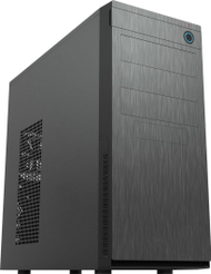 Kasë Chieftec Elox HC-10B-OP, Midi Tower