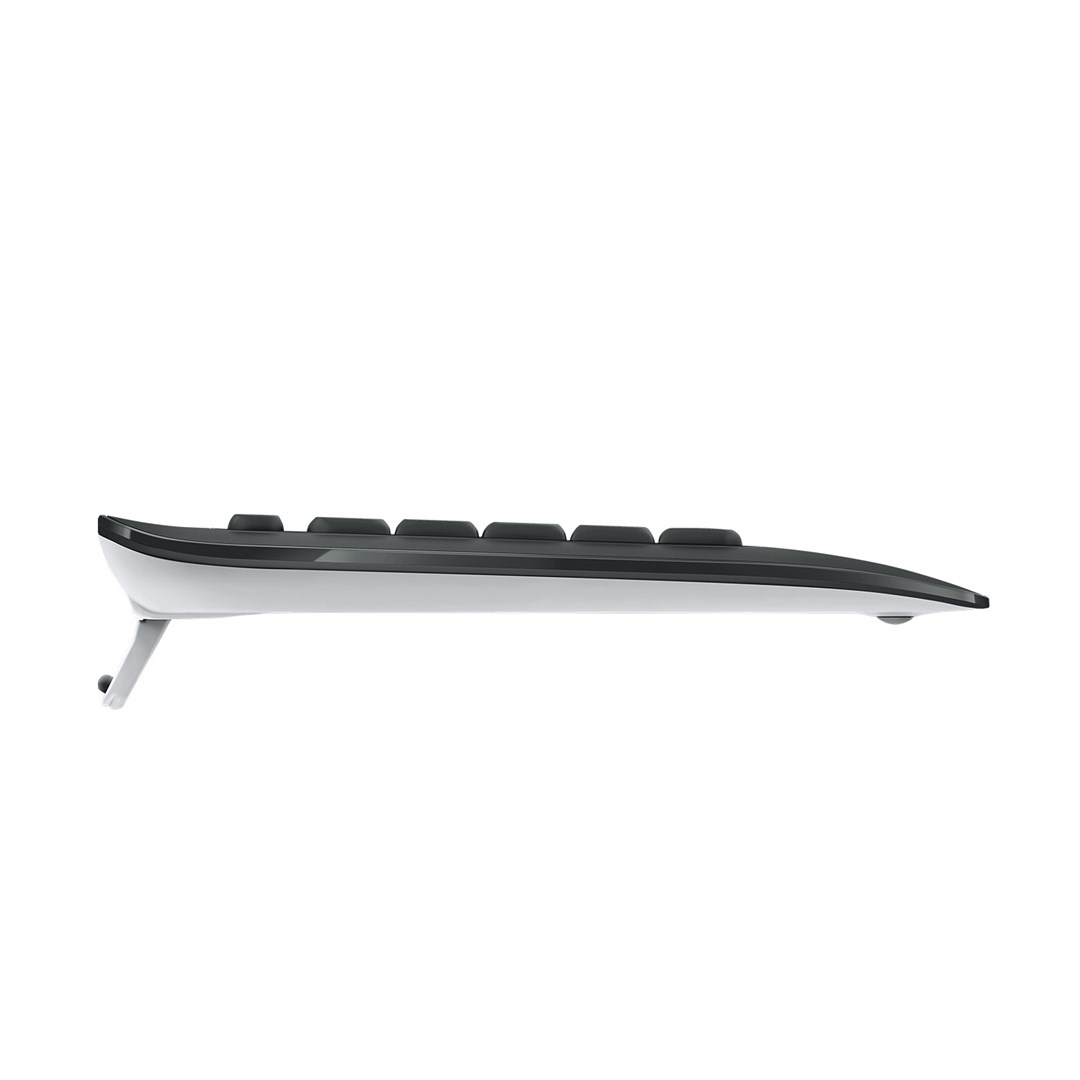 Set tastierë dhe maus Logitech MK540, i zi