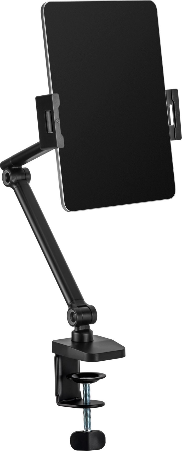 Mbajtëse tableti InLine Tablet Holder, kapëse tavoline, deri 12.9", e zezë