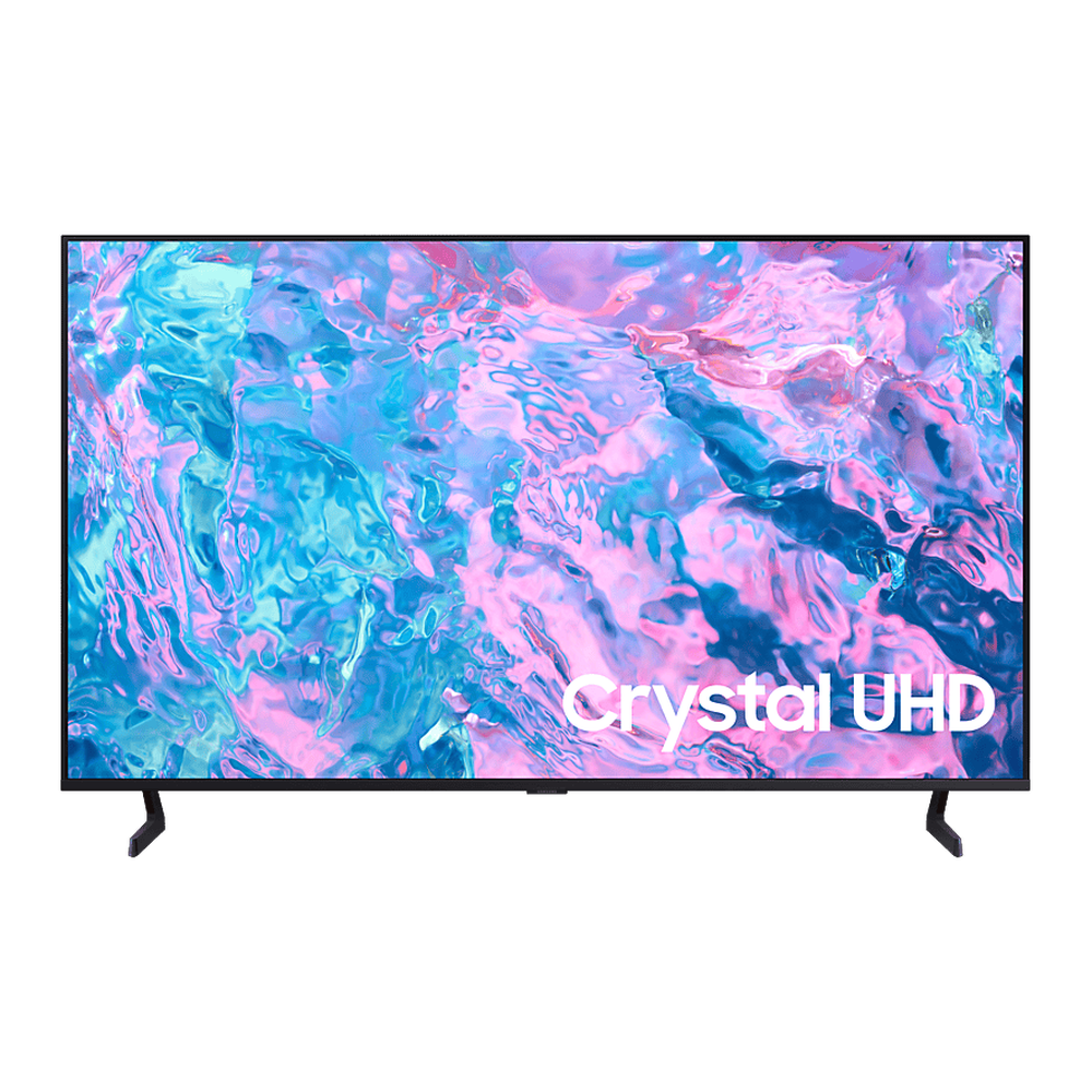 Televizor Samsung CU7092 Crystal Smart, 43", UHD 4K, i zi