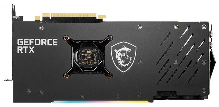 Kartë grafike MSI RTX 3060 GAMING Z TRIO 12G NVIDIA GeForce RTX 3060 12 GB GDDR6