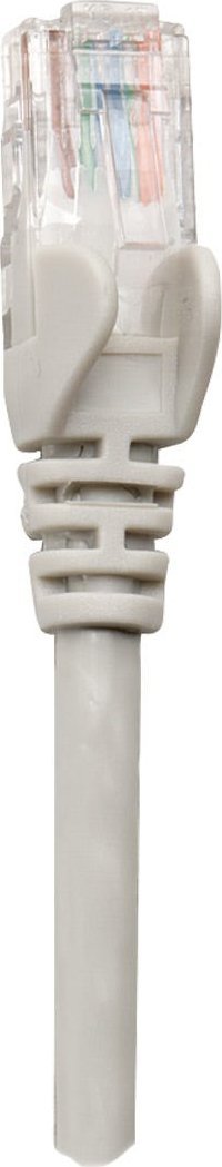 Kabllo rrjeti Intellinet Patch RJ45, Cat6 S FTP, 50m, gri