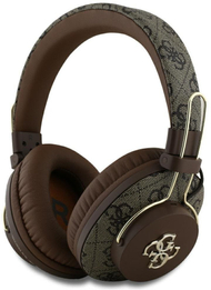 Kафе Bluetooth слушалки Guess GUBHS72P4FC4MW со ENC