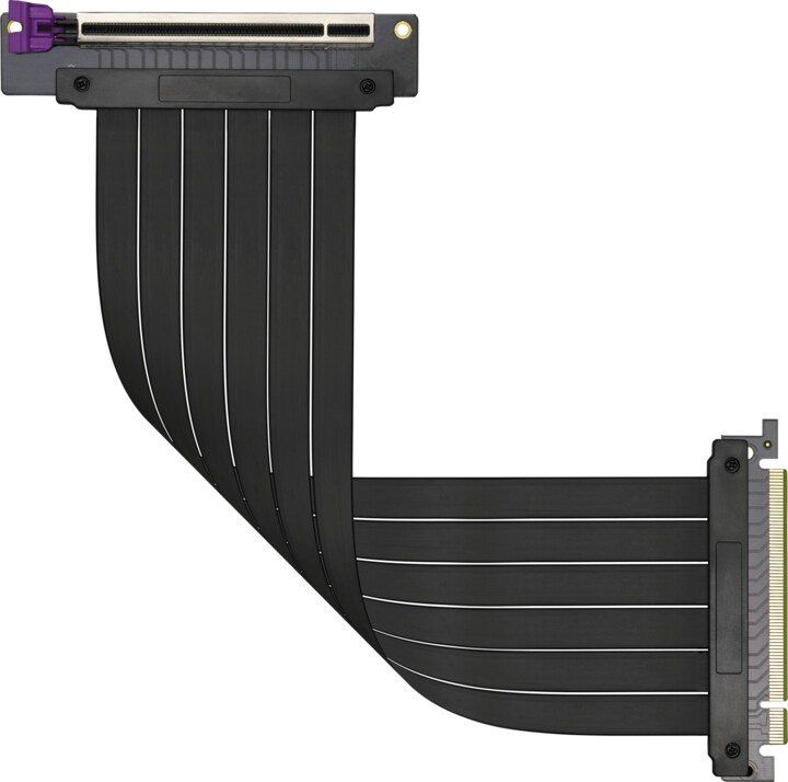 Kabllo Cooler Master Riser PCIe 3.0 x16 Ver. 2 - 200mm
