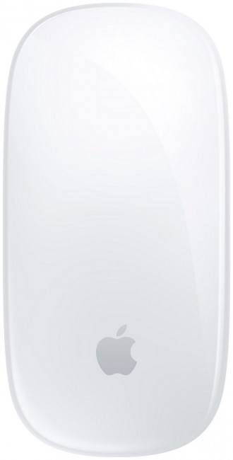 Apple Magic Mouse, White Multi-Touch Surface USB-C