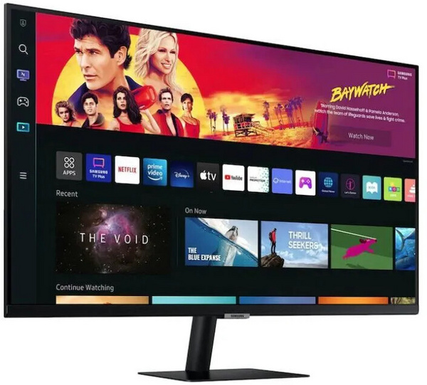 Monitor Samsung Smart Monitor M7 - LED 32"