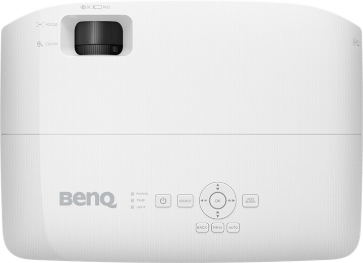 Projektor BenQ MW536, i bardhë