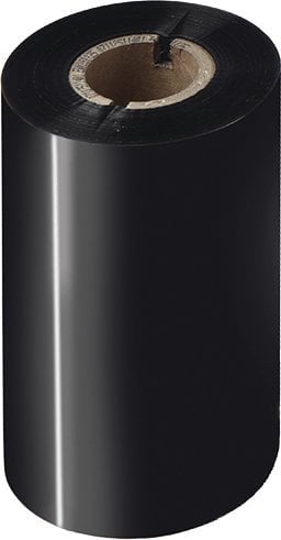Ribon printimi Brother BWP-1D300-110, 110mm, 300m, i zi
