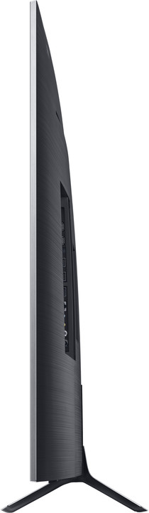 Televizor Samsung UE55KU6502, i zi - argjendtë