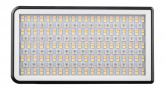 Портабилно видео светло Ulanzi LM P40RGB, 40W, RGB, црно