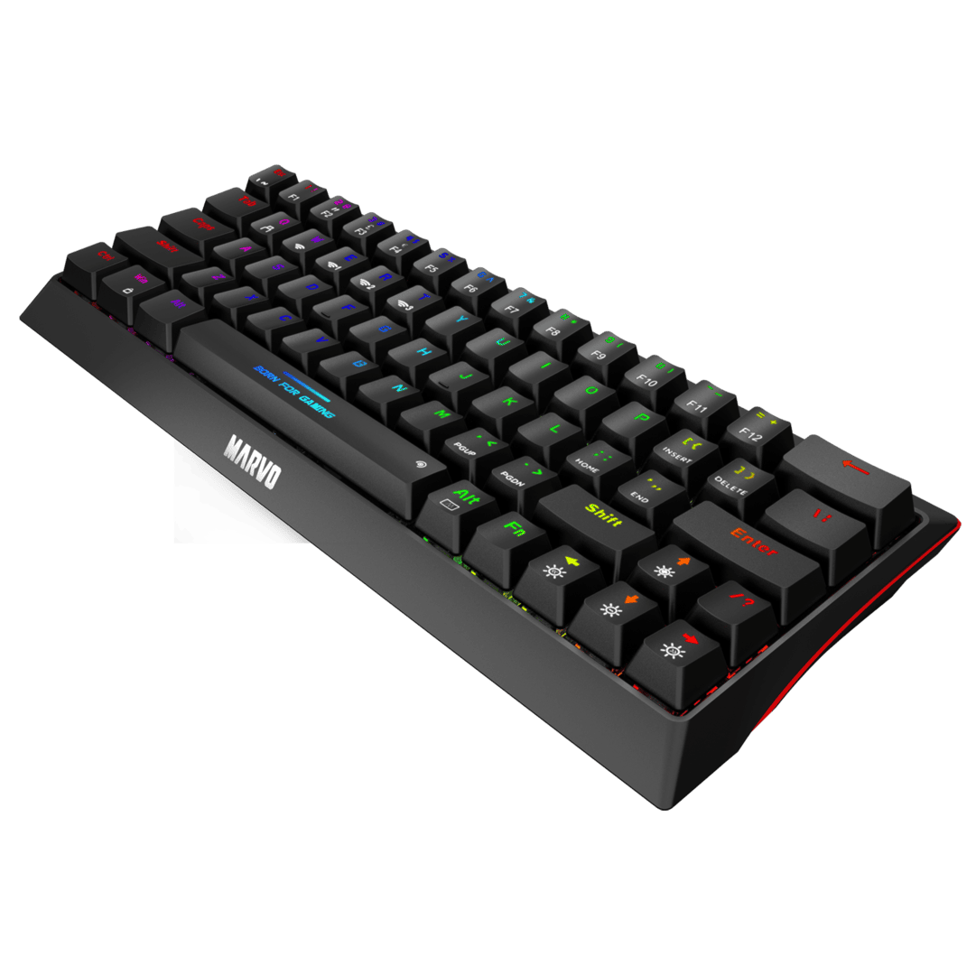 Tastierë MARVO KG962 EN-R
