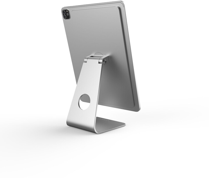 Mbajtëse magnetike FIXED për Apple iPad Pro 11 "(2018/2020/2021) / iPad Air (2020), e argjendtë