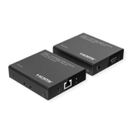 Shpërndarës dhe zgjatues HDMI ROLINE 1x2, Cat6A, 70m, 4K 60Hz