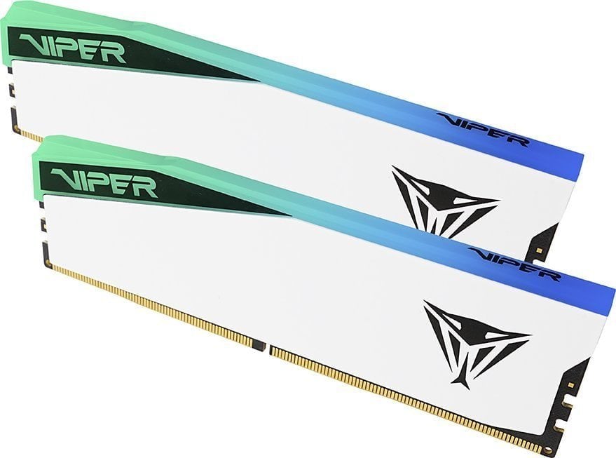 Memorie Patriot Viper Elite 5, DDR5, 96 GB, 6000 MHz, CL42, PVER596G60C42KW