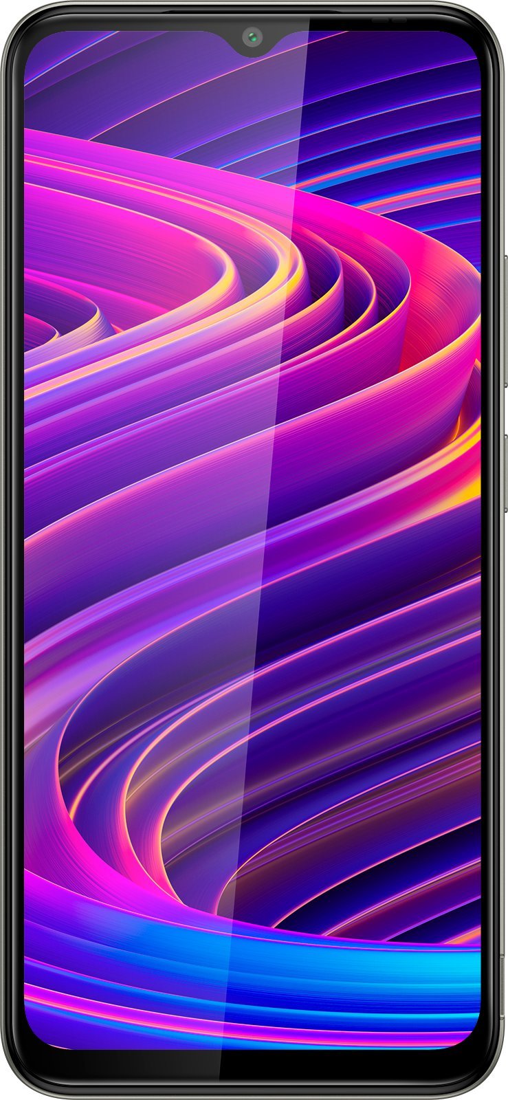 Telefon Kruger&Matz Flow 11, 6.56", 4GB 64GB Dual SIM, gri