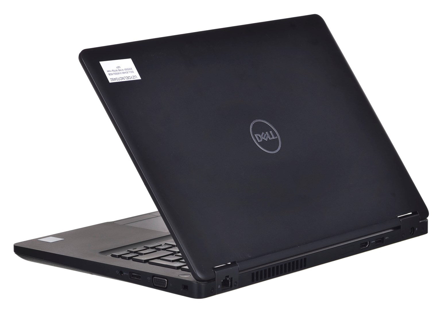 Laptop Dell Latitude 5490, 14", Intel Core i7-8650U, 16GB RAM, 512GB SSD, i zi