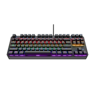 Tastierë Trust GXT834 TKL, Mechanical Callaz, e zezë