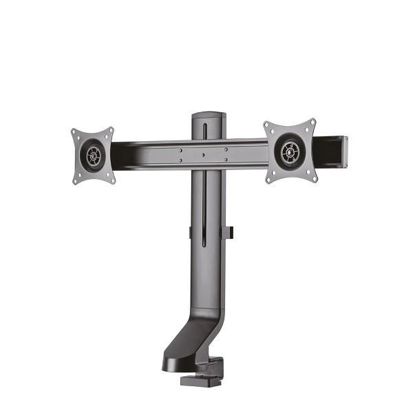 Mbajtëse monitori Neomounts FPMA-D860DBLACK, 10"-27", e zezë