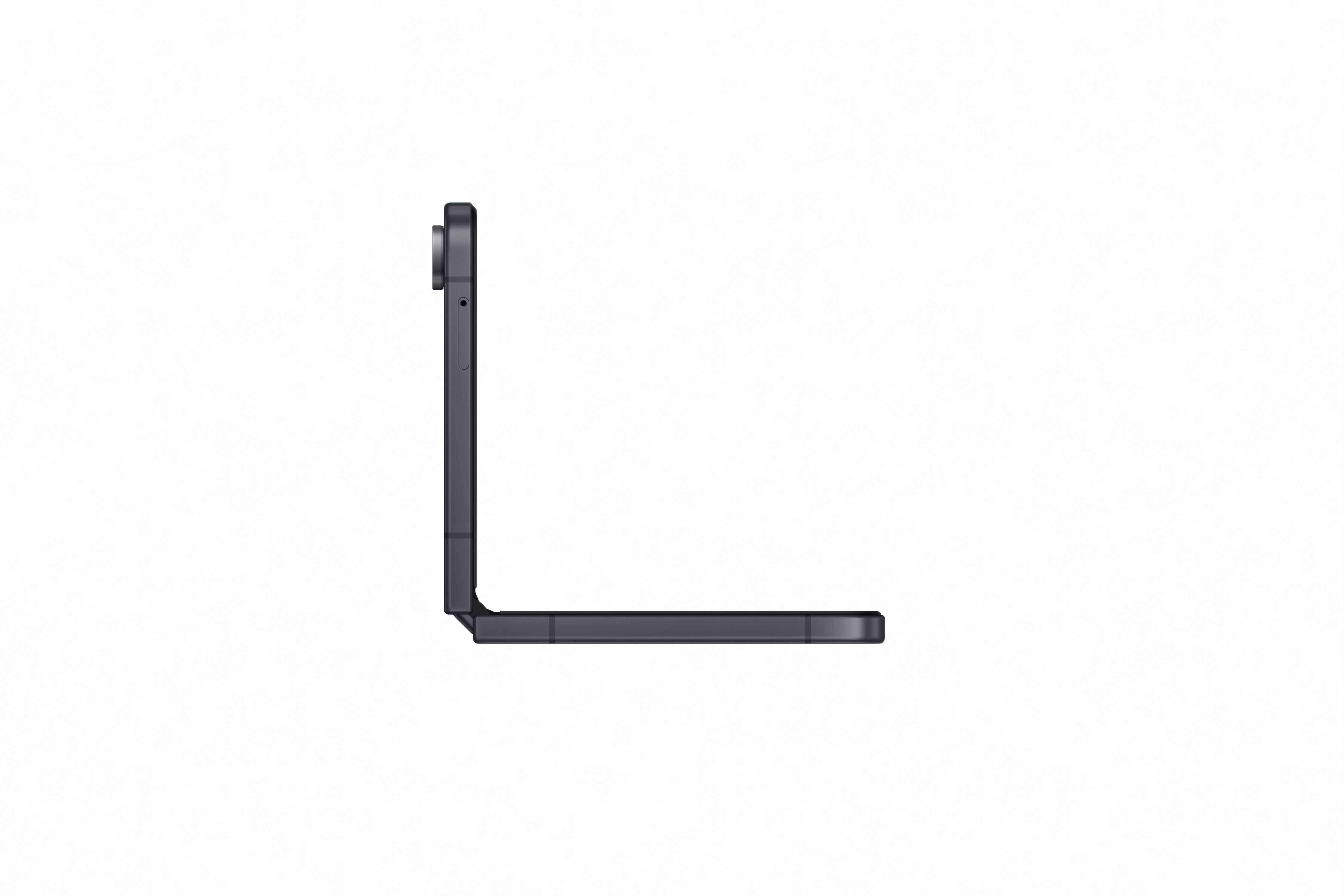 Celular Samsung Galaxy Z Flip8, 12GB/ 512GB, grafit