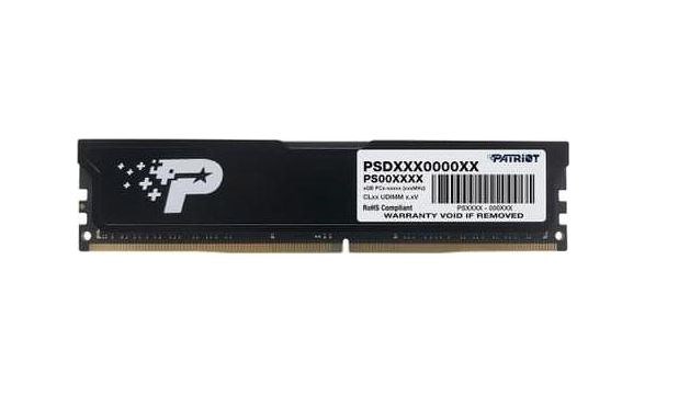 Memorie RAM Patriot Signature Line DDR4 8GB 3200 MHz (1 x 8 GB)