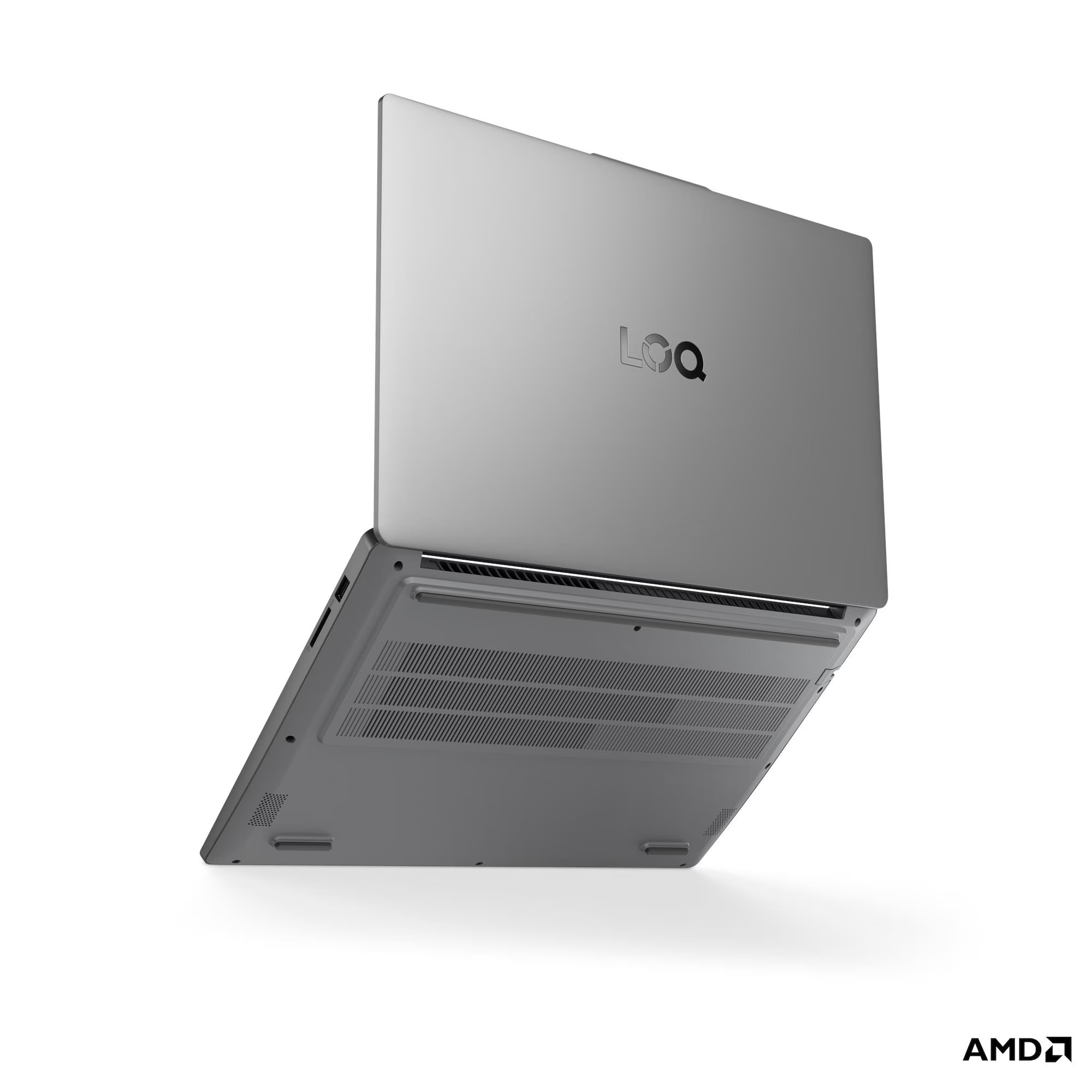 Laptop Lenovo LOQ Essential 15ARP10E, 15.6", FHD, AMD Ryzen™ 5 150, 16GB SODIMM DDR5, 512GB SSD, LA1, i hirtë