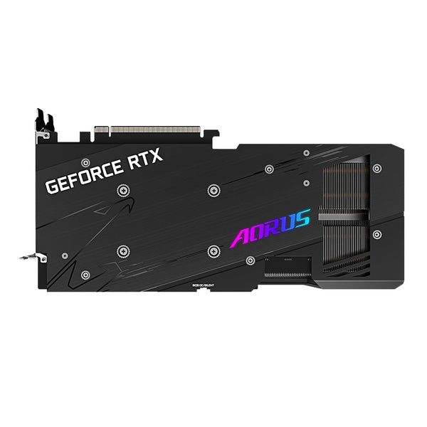 Kartelë grafike Gigabyte AORUS GeForce RTX 3070 MASTER 8G (rev. 2.0) NVIDIA 8 GB GDDR6
