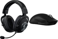Set gaming Logitech G Pro X Wireless me G Pro X Superlight 2, pa kabllo, i zi
