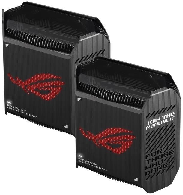 Ruter mesh ASUS ROG Rapture GT6, tri band, Wi-Fi 6, i zi