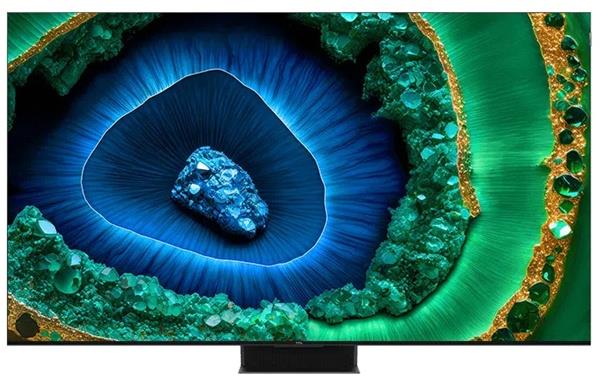 Televizor TCL 65C855, 65", Mini LED QLED Pro 4K UHD, i zi