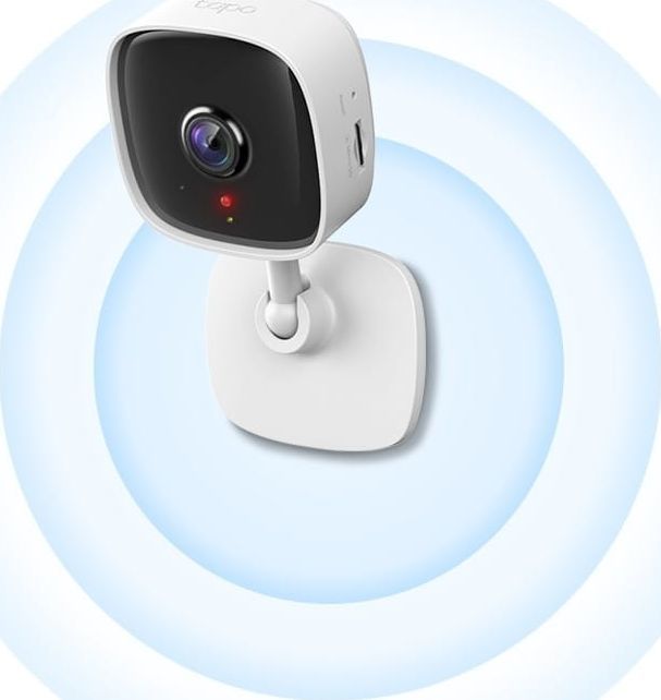 Kamerë sigurie TP-Link IP Tapo C110, e bardhë