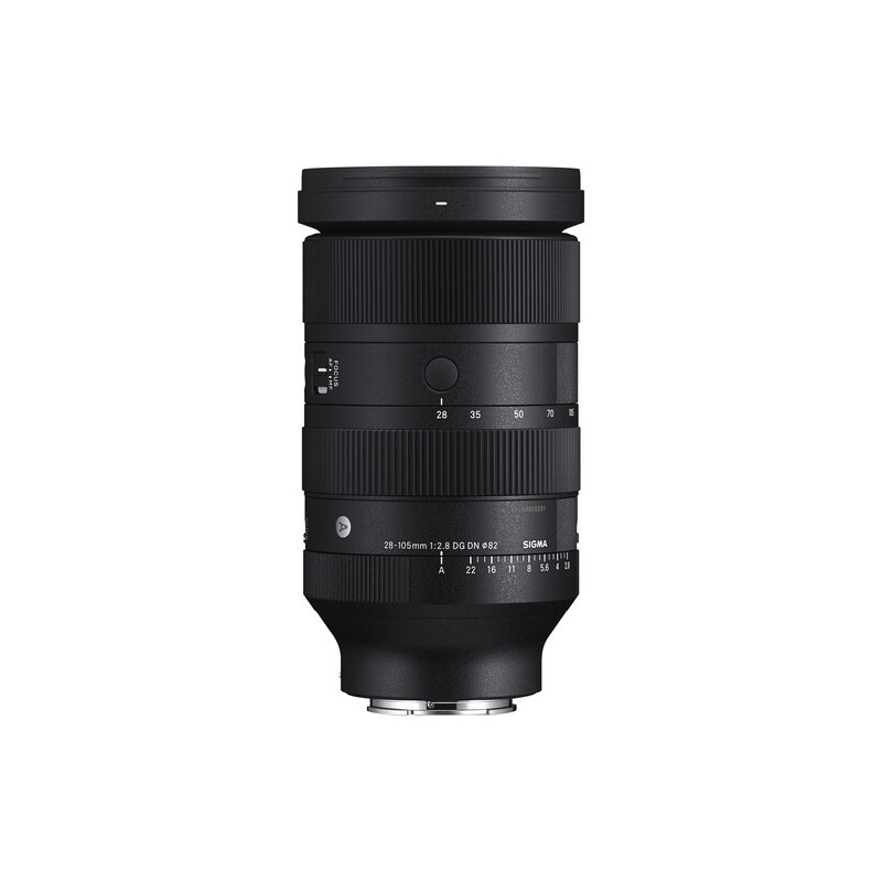 Sigma Art 28-105mm f/2.8 DG DN (Sony E)