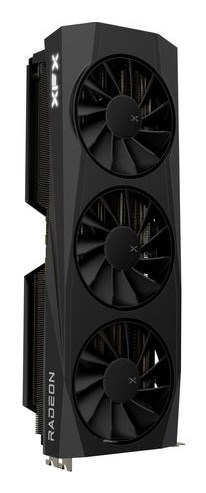 Kartelë grafike XFX RX 9070 XT, 16 GB, GDDR6, e zezë