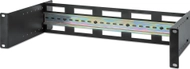 Komplet montimi rack Intellinet 19", DIN Rail, 2U, alumini